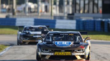 Teammates Loshak and Drissi Share Front Row for Sebring Trans Am presented by Pirelli Opener